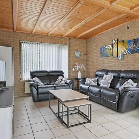 Prázdninový dům Mosselbank 22, Loopafstand Vp070 *