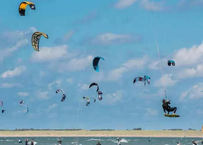 Feriehus Mosselbank 22, Loopafstand Vp070 *