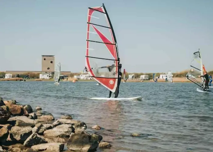 Mosselbank 22, Loopafstand Vp070 Feriehus