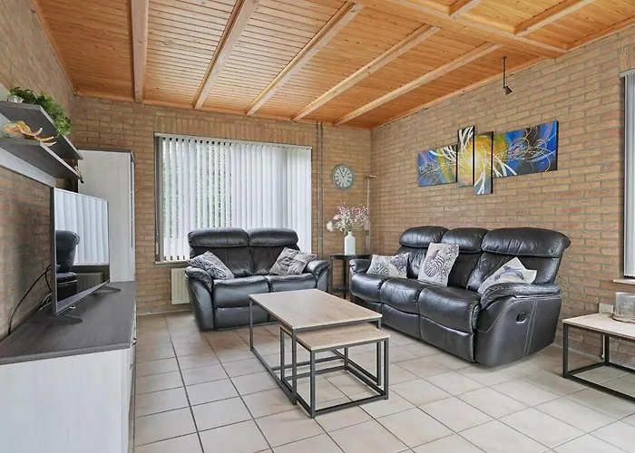 Feriehus Mosselbank 22, Loopafstand Vp070 *