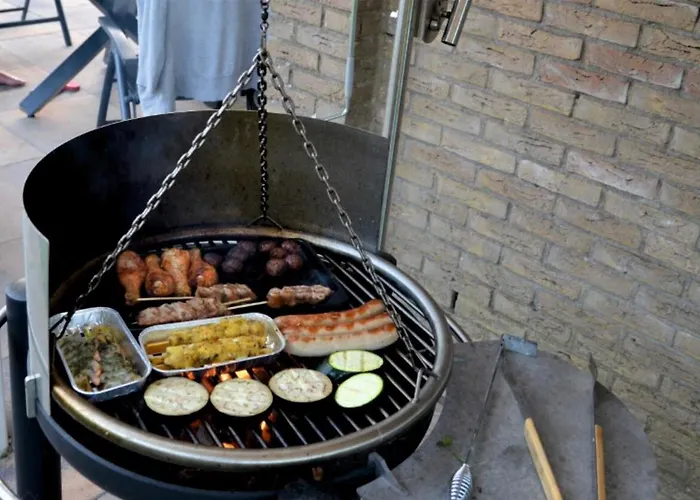 Mosselbank 22, Loopafstand Vp070 Feriehus