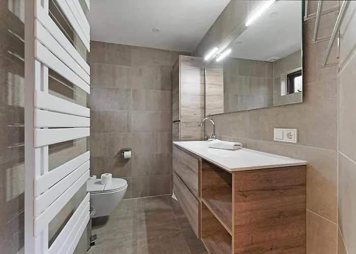 Mosselbank 22, Loopafstand Vp070 Feriehus *