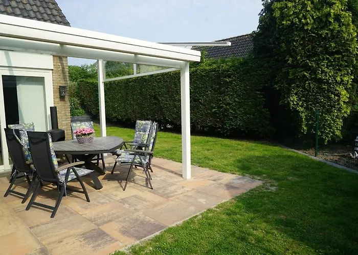 Mosselbank 22, Loopafstand Vp070 Feriehus