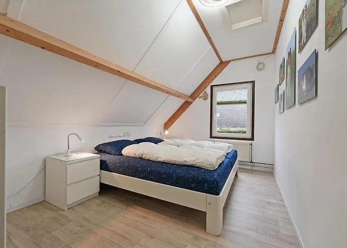 Feriehus Mosselbank 22, Loopafstand Vp070