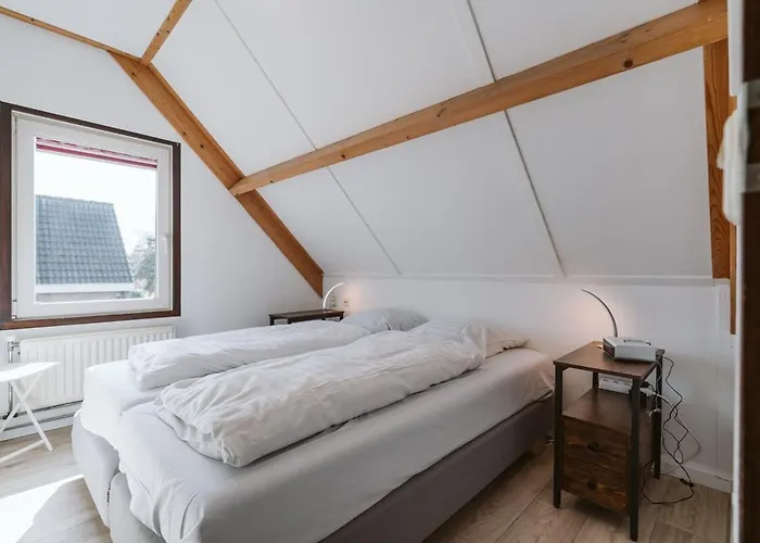 Mosselbank 22, Loopafstand Vp070 Feriehus *